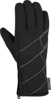 Reusch Loredana STORMBLOXX TOUCH-TEC 6335198 7702 black front